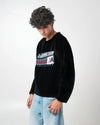 Rip & Run Knitted Sweatshirt