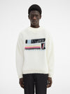 Rip & Run Knitted Sweatshirt