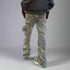 Urban Camo Luxe Cargo Pants - Vexlly