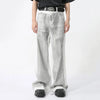 Silver Streak Painted Denim Pants