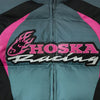 HOSKA Racing Puffer Jacket