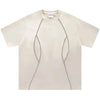 Suede Surge Reflective T-Shirt