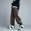 Snowdrift Wool Sweatpants - Vexlly