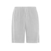 Summer Shorts Men Oversized Fashion Casual Pleated Shorts Men Japanese Streetwear Loose Ice Silk Shorts Mens Beach Shorts M-2XL - Vexlly