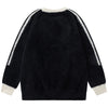 Grayson Retro Varsity Knit Pullover