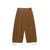 DeepRoot Cordhose mit weitem Bein 