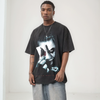 Joker X DC Batman The Dark Knight '08 Heavy Graphic Tee