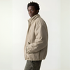 Padded Essence Standing Collar Parka