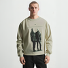 Progressive Pairing "Enjoy the Journey" Oversized Sweatshirt