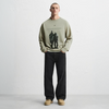 Progressive Pairing "Enjoy the Journey" Oversized Sweatshirt