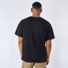 Lunar Stitch Black T-shirt