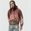 Urban Phoenix Graffiti Style Hoodie