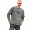 Rogue Strick-Sweatshirt mit Fadenscheinigkeit