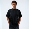 Suede Surge Reflective T-Shirt