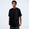 Suede Surge Reflective T-Shirt