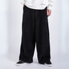 DeepRoot Cordhose mit weitem Bein 