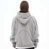 Frosted Edge Hoodie