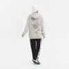 Monochrome Visionary Graphic Hoodie