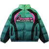 HOSKA Racing Puffer Jacket