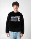 Rip & Run Knitted Sweatshirt