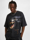 Savage Sentinel Rottweiler Rage Graphic Tee