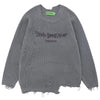 Rogue Knit Threadbare Sweatshirt